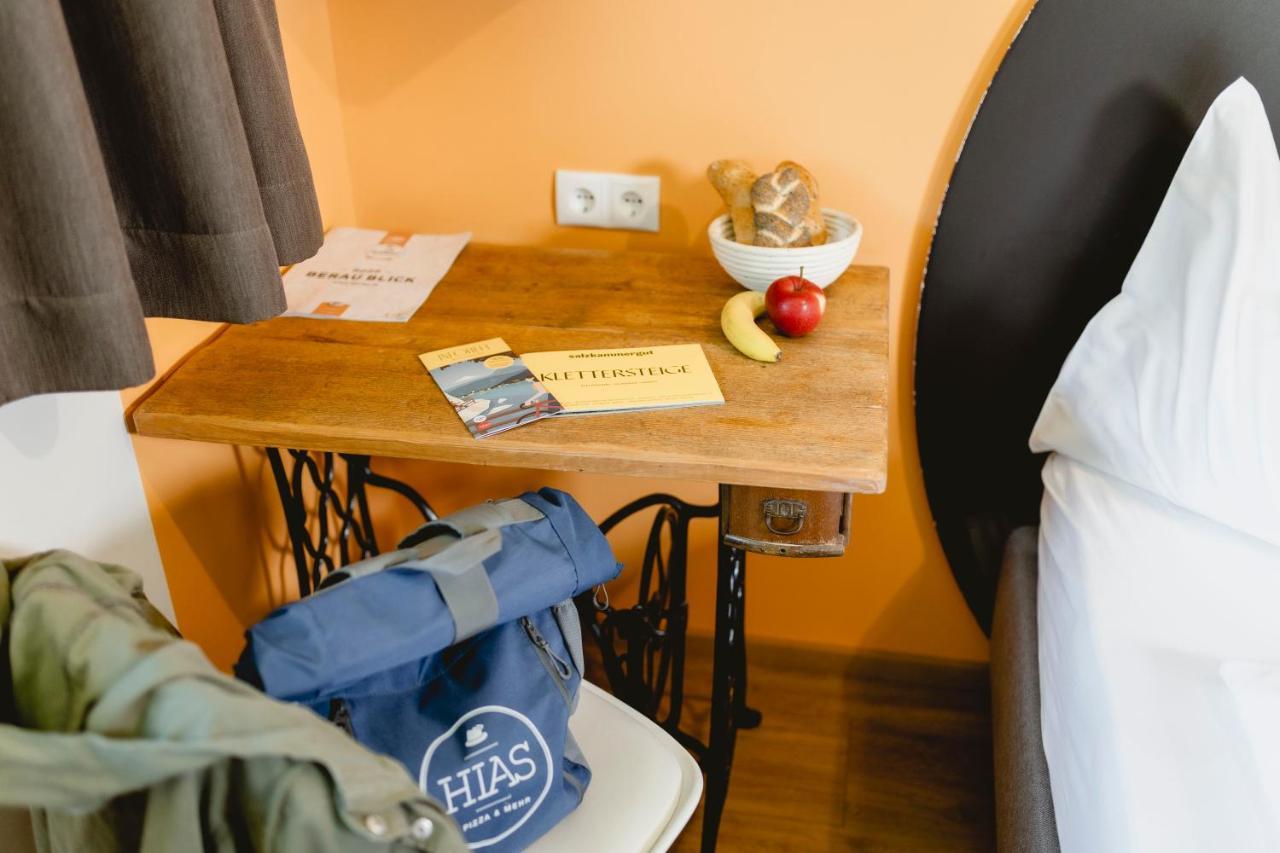 Zum Sigismund - Kiss & Sleep Hotel Saint Wolfgang Екстериор снимка