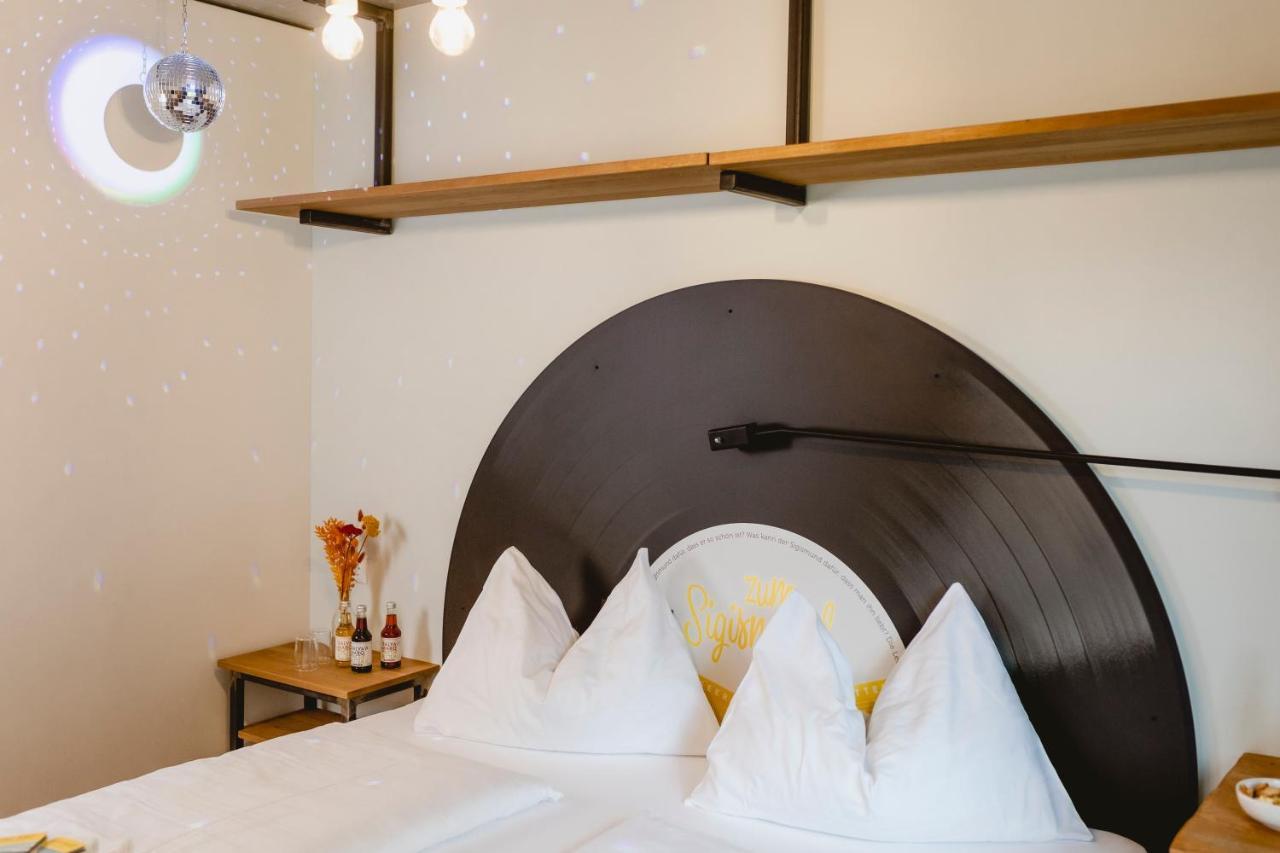 Zum Sigismund - Kiss & Sleep Hotel Saint Wolfgang Екстериор снимка