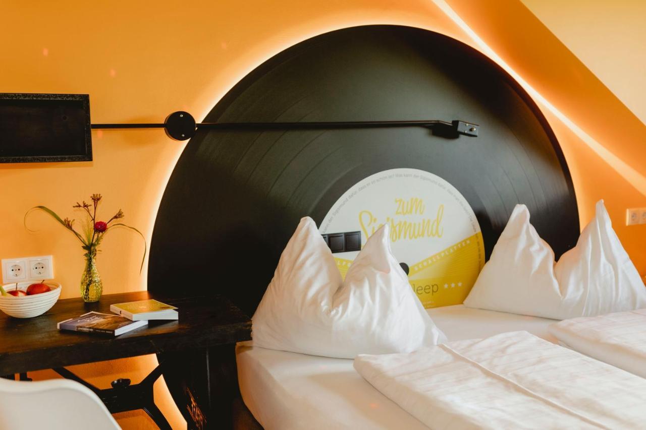 Zum Sigismund - Kiss & Sleep Hotel Saint Wolfgang Екстериор снимка